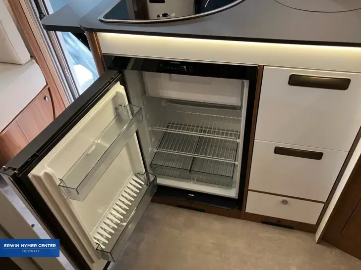 Fahrzeugbild Laika Ecovip Titanio L 2009 #18