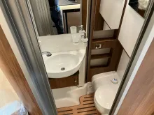 Fahrzeugbild Laika Ecovip Titanio L 2009 #19