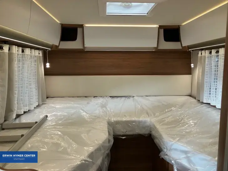 Fahrzeugbild Laika Ecovip Titanio L 2009 #21