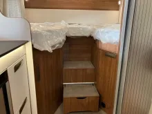 Fahrzeugbild Laika Ecovip Titanio L 2009 #22