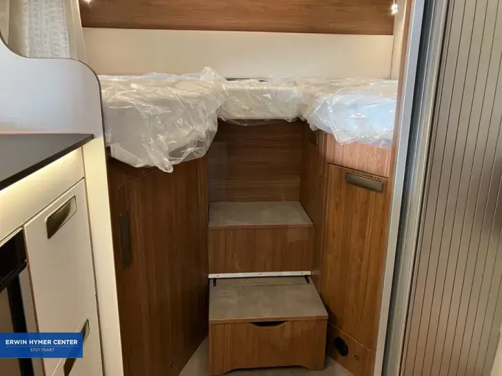 Fahrzeugbild Laika Ecovip Titanio L 2009 #22