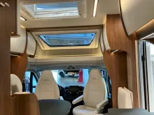 Fahrzeugbild Laika Ecovip Titanio L 2009 #23