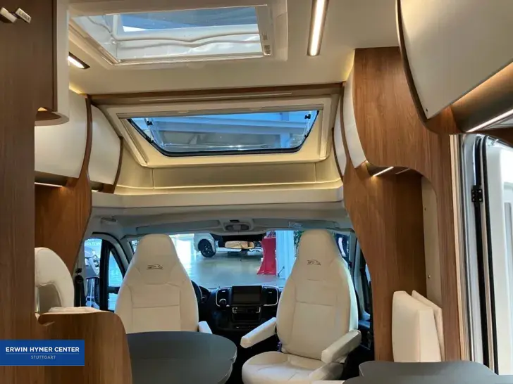 Fahrzeugbild Laika Ecovip Titanio L 2009 #23