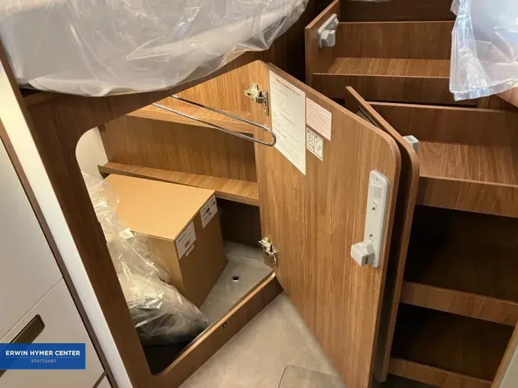 Fahrzeugbild Laika Ecovip Titanio L 2009 #24