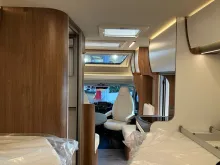 Fahrzeugbild Laika Ecovip Titanio L 2009 #25