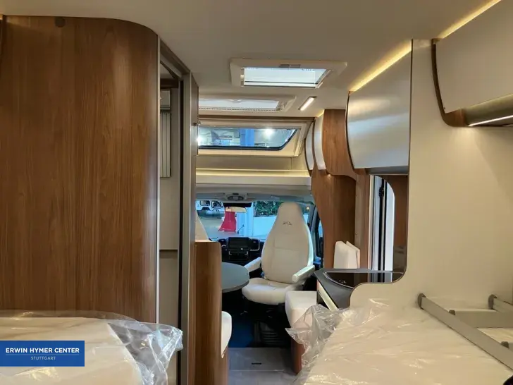 Fahrzeugbild Laika Ecovip Titanio L 2009 #25