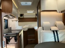 Fahrzeugbild Laika Ecovip Titanio L 2009 #26