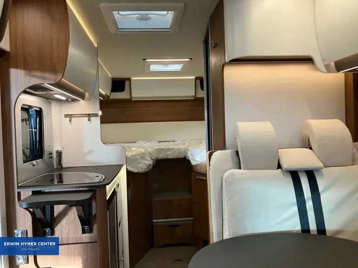 Fahrzeugbild Laika Ecovip Titanio L 2009 #26