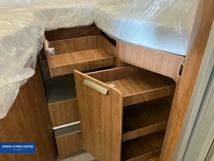 Fahrzeugbild Laika Ecovip Titanio L 2009 #27