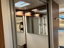 Fahrzeugbild Laika Ecovip Titanio L 2009 #28