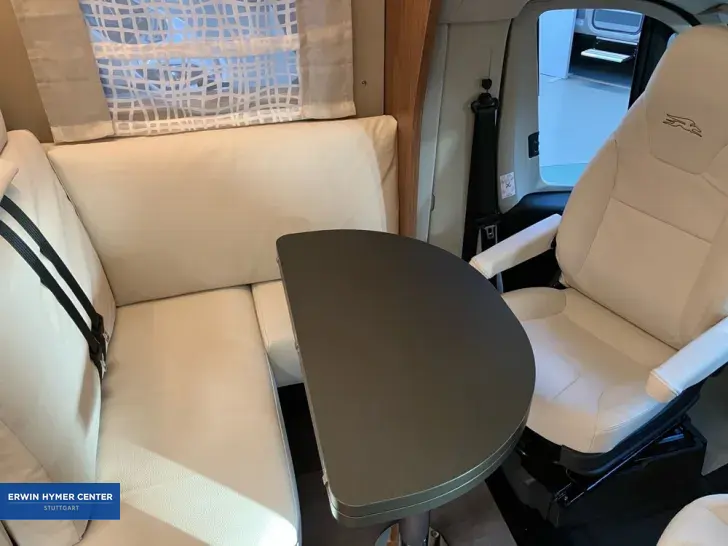 Fahrzeugbild Laika Ecovip Titanio L 2009 #30