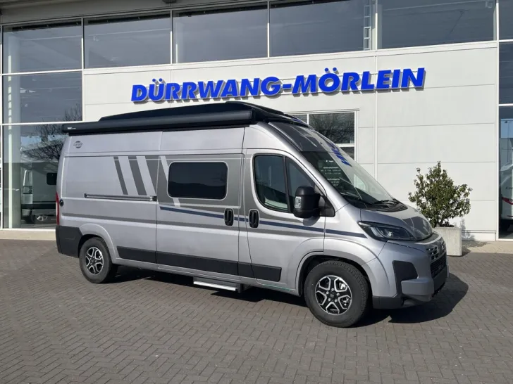 Fahrzeugbild Carado pro CV 602 #1