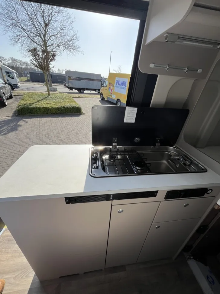 Fahrzeugbild Carado pro CV 602 #4