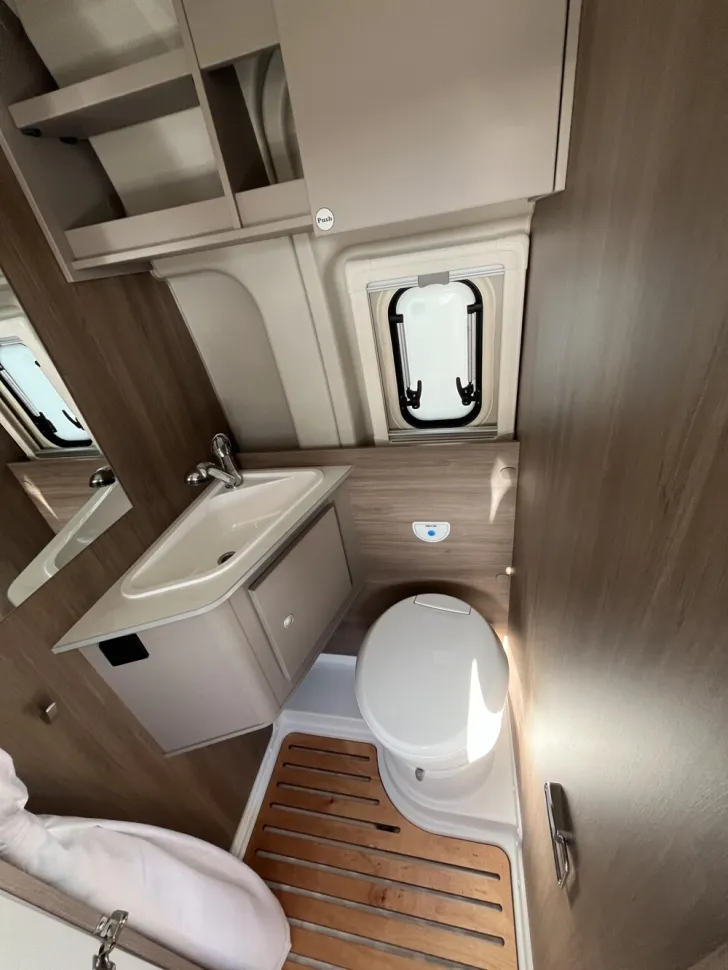 Fahrzeugbild Carado pro CV 602 #7