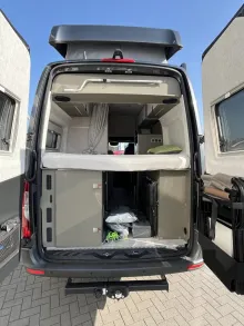 Fahrzeugbild Hymer Camper Van Camper Van Grand Canyon S CrossOver 600 #3