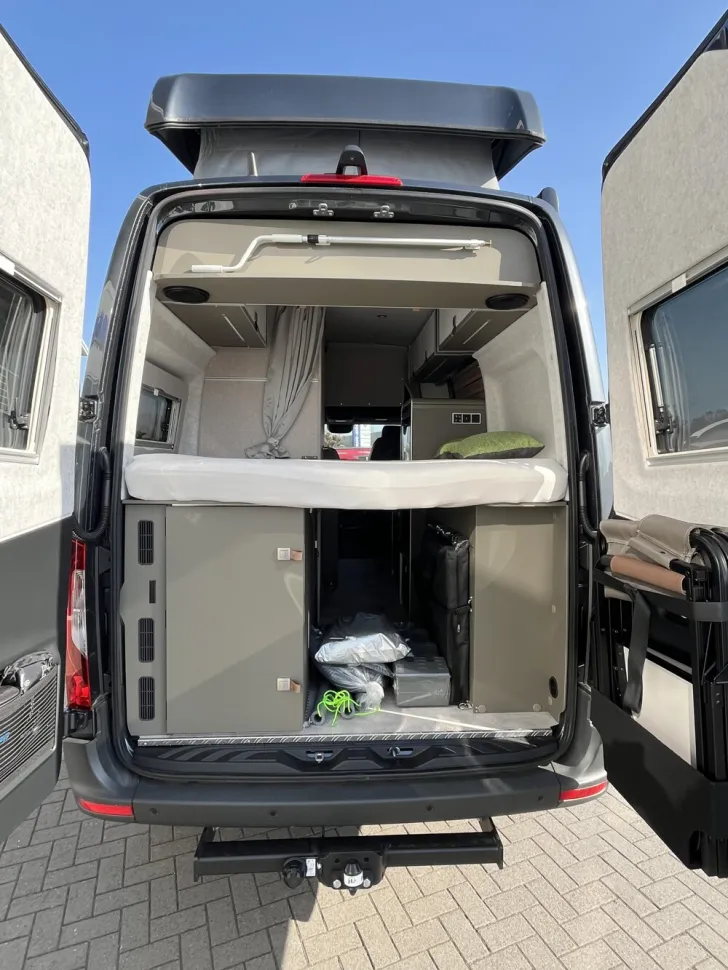 Fahrzeugbild Hymer Camper Van Camper Van Grand Canyon S CrossOver 600 #3