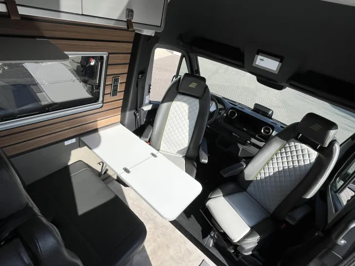 Fahrzeugbild Hymer Camper Van Camper Van Grand Canyon S CrossOver 600 #6