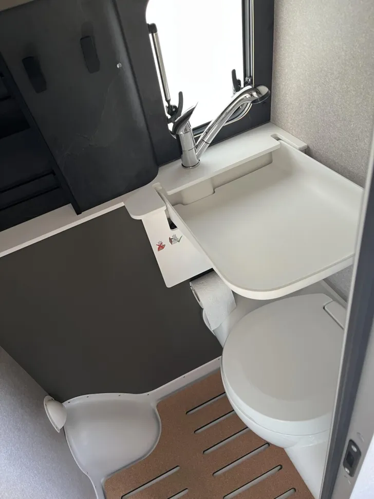 Fahrzeugbild Hymer Camper Van Camper Van Grand Canyon S CrossOver 600 #8