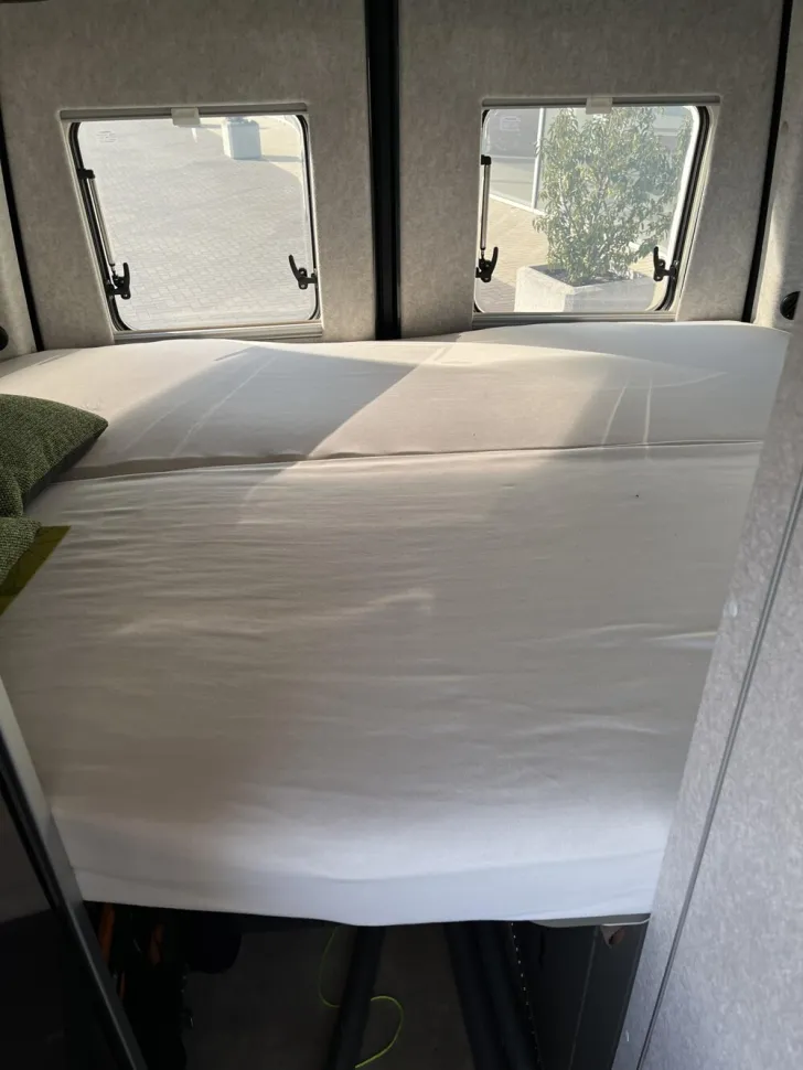 Fahrzeugbild Hymer Camper Van Camper Van Grand Canyon S CrossOver 600 #9