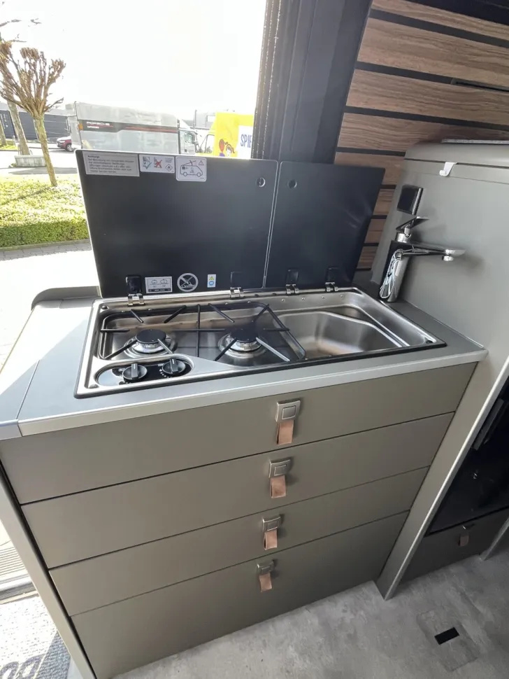 Fahrzeugbild Hymer Camper Van Camper Van Grand Canyon S CrossOver 600 #11