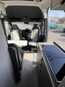 Fahrzeugbild Hymer Camper Van Camper Van Grand Canyon S CrossOver 600 #12