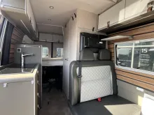 Fahrzeugbild Hymer Camper Van Camper Van Grand Canyon S CrossOver 600 #13