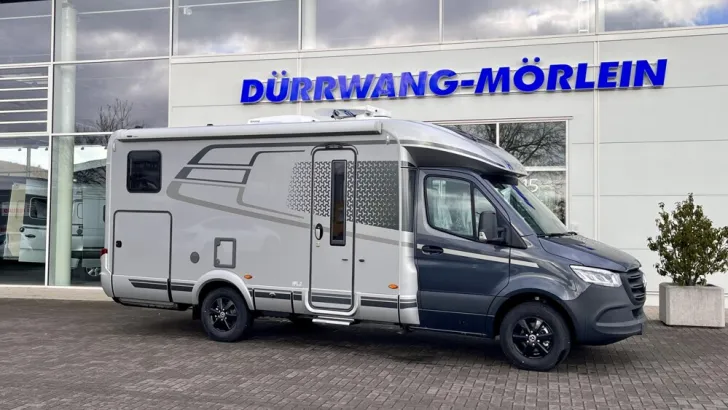 Fahrzeugbild Hymer B-Klasse MC T 600 #1