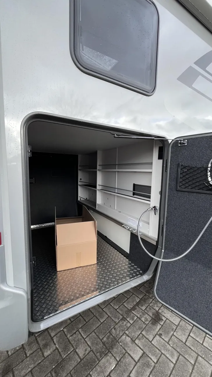 Fahrzeugbild Hymer B-Klasse MC T 600 #4