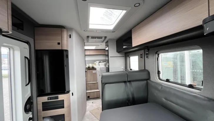 Fahrzeugbild Hymer B-Klasse MC T 600 #7