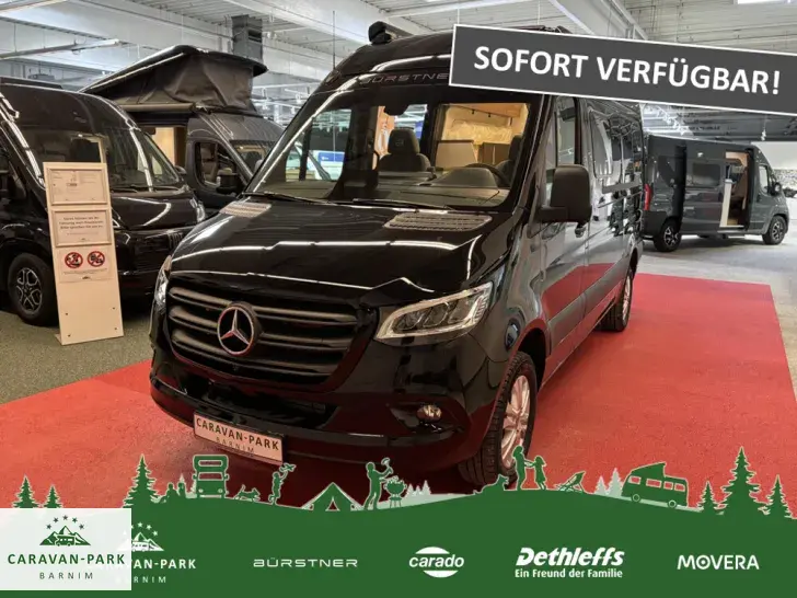 Fahrzeugbild Bürstner Habiton HM 6.0 #1