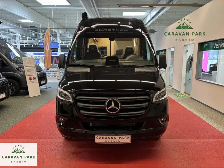 Fahrzeugbild Bürstner Habiton HM 6.0 #2