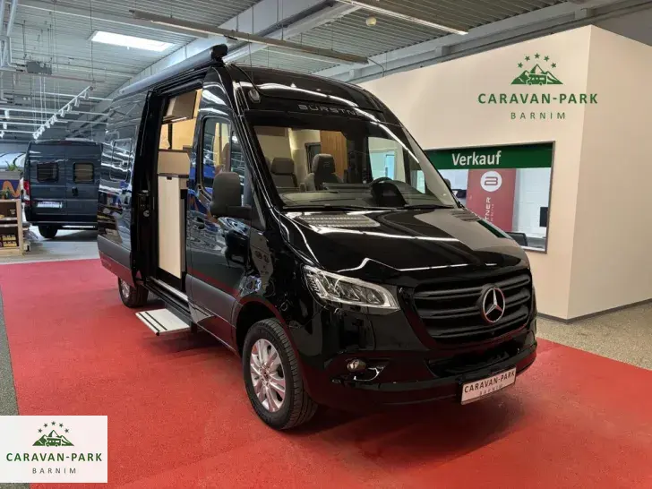 Fahrzeugbild Bürstner Habiton HM 6.0 #3