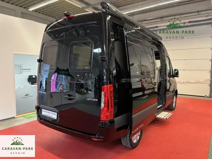 Fahrzeugbild Bürstner Habiton HM 6.0 #7