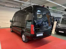 Fahrzeugbild Bürstner Habiton HM 6.0 #8