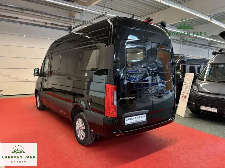 Fahrzeugbild Bürstner Habiton HM 6.0 #8