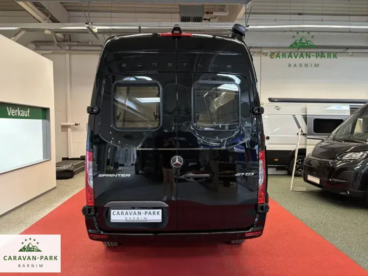 Fahrzeugbild Bürstner Habiton HM 6.0 #9