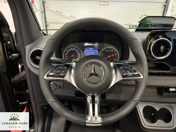 Fahrzeugbild Bürstner Habiton HM 6.0 #10