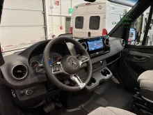 Fahrzeugbild Bürstner Habiton HM 6.0 #11