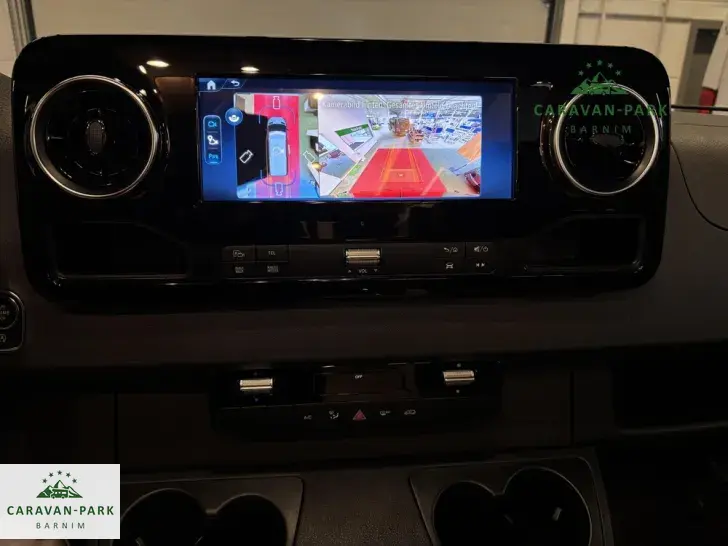 Fahrzeugbild Bürstner Habiton HM 6.0 #13