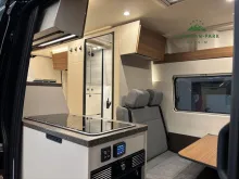 Fahrzeugbild Bürstner Habiton HM 6.0 #14