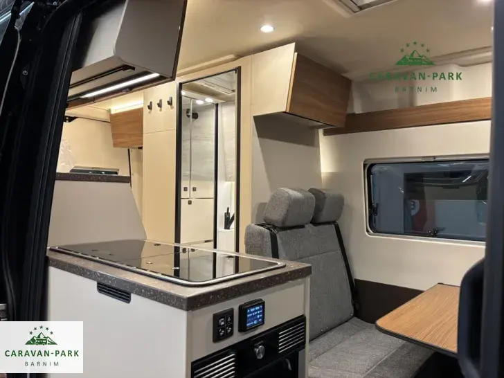 Fahrzeugbild Bürstner Habiton HM 6.0 #14