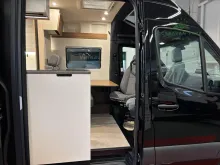 Fahrzeugbild Bürstner Habiton HM 6.0 #15