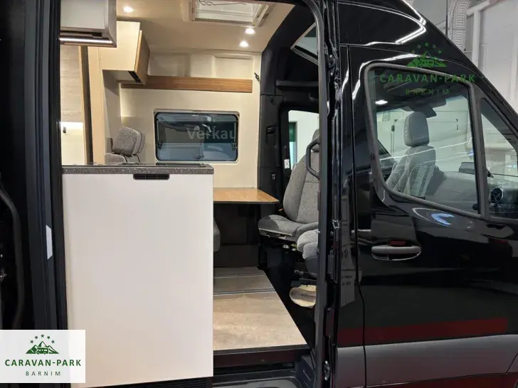 Fahrzeugbild Bürstner Habiton HM 6.0 #15