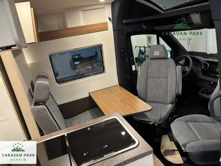 Fahrzeugbild Bürstner Habiton HM 6.0 #16