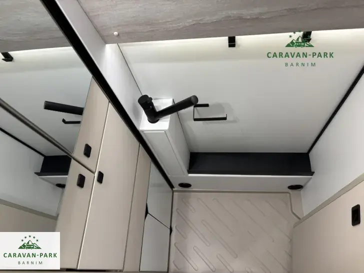 Fahrzeugbild Bürstner Habiton HM 6.0 #17