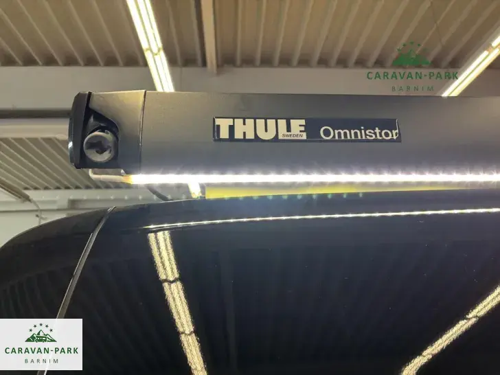 Fahrzeugbild Bürstner Habiton HM 6.0 #19