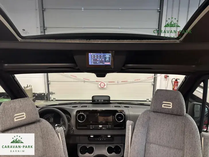 Fahrzeugbild Bürstner Habiton HM 6.0 #21