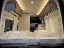 Fahrzeugbild Bürstner Habiton HM 6.0 #25