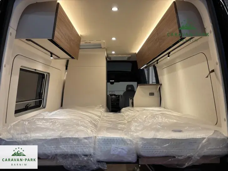 Fahrzeugbild Bürstner Habiton HM 6.0 #25