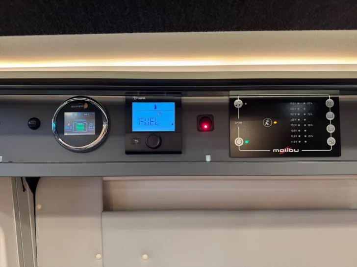 Fahrzeugbild Malibu Charming GT skyview 640 LE RB #23